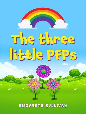 cover image of The three little PFPs